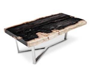 Masso Dark Coffee Table